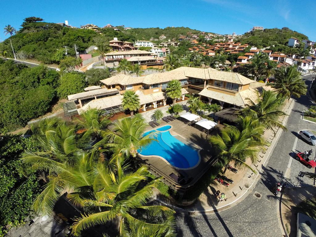 Rio Buzios Boutique Hotel Esterno foto