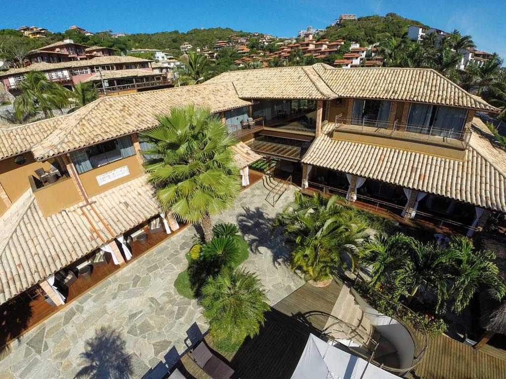 Rio Buzios Boutique Hotel Esterno foto