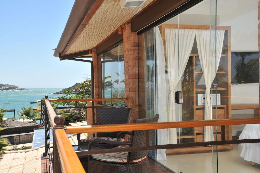 Rio Buzios Boutique Hotel Esterno foto