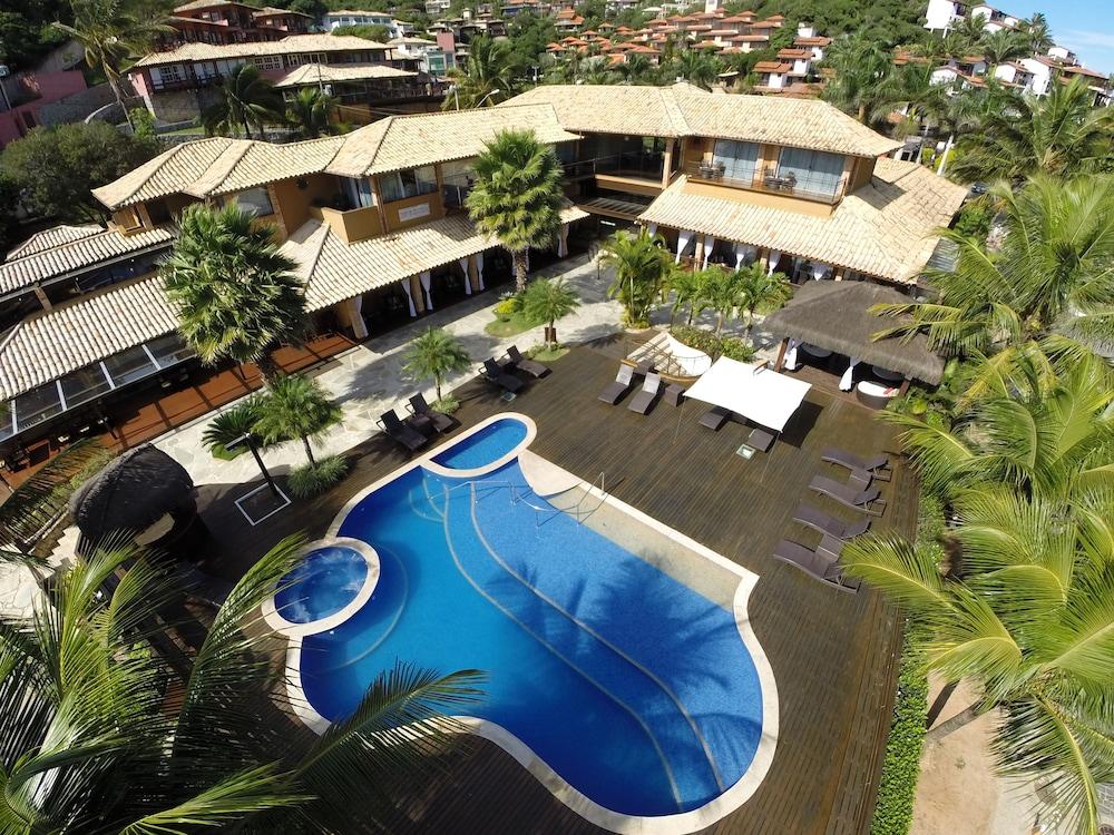 Rio Buzios Boutique Hotel Esterno foto