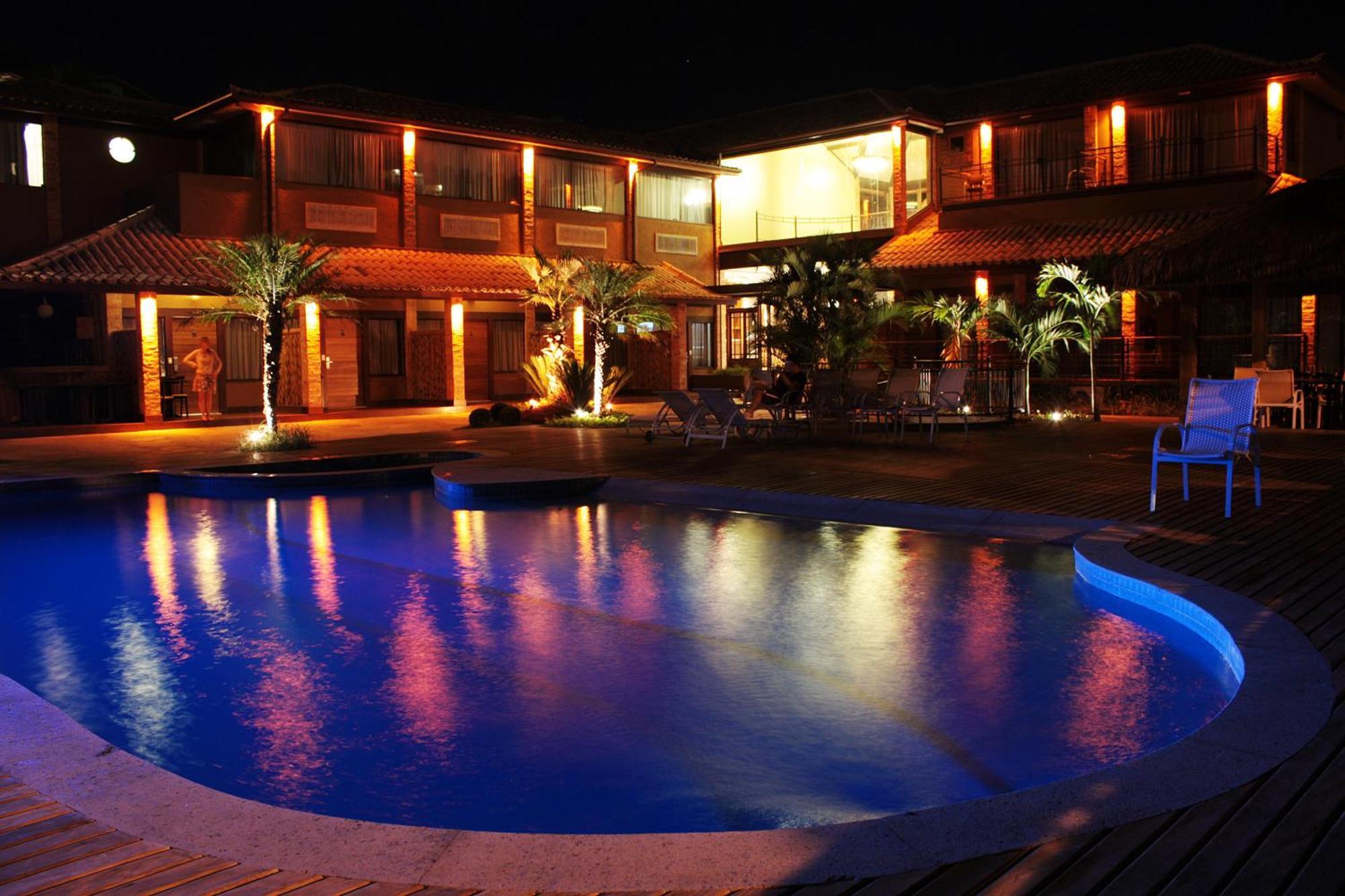 Rio Buzios Boutique Hotel Esterno foto