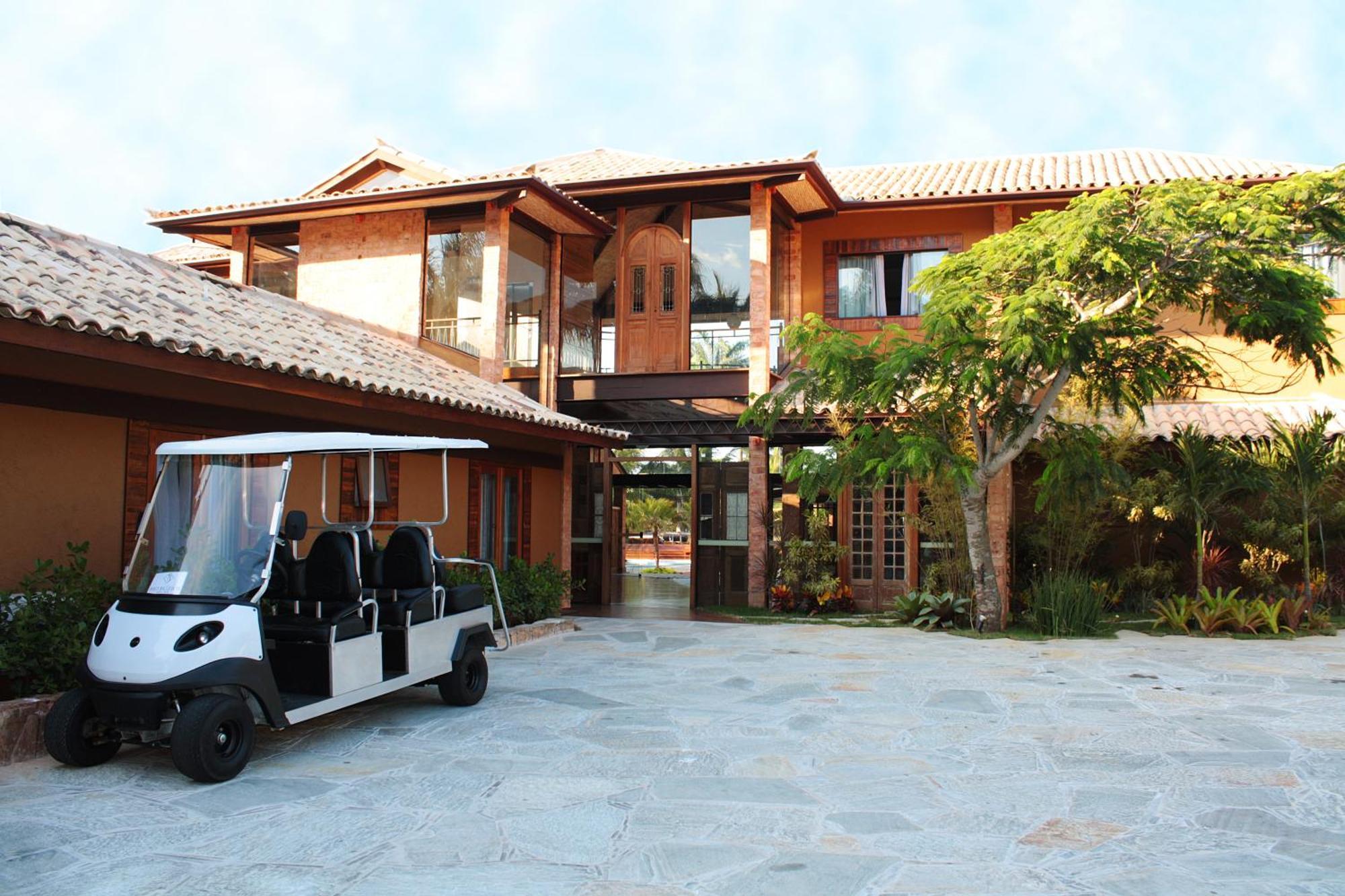 Rio Buzios Boutique Hotel Esterno foto