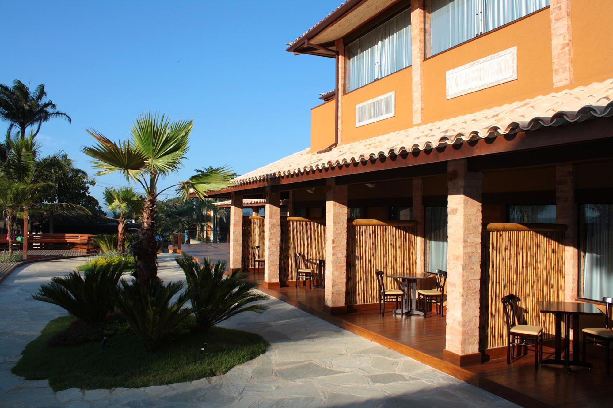Rio Buzios Boutique Hotel Esterno foto