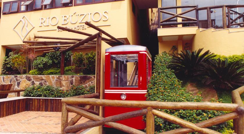 Rio Buzios Boutique Hotel Esterno foto